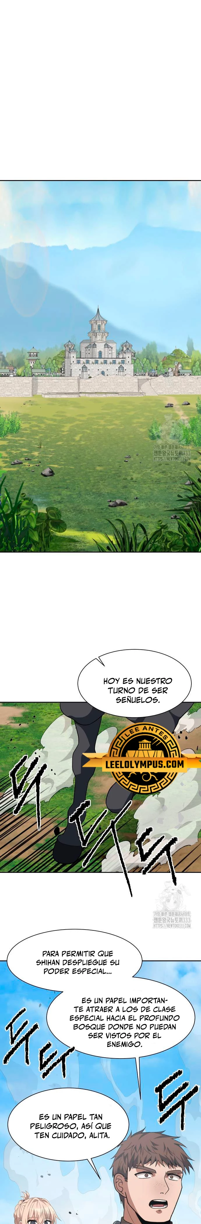 Regresando al Otro Mundo una vez mas. Capítulo 97 - Page 20