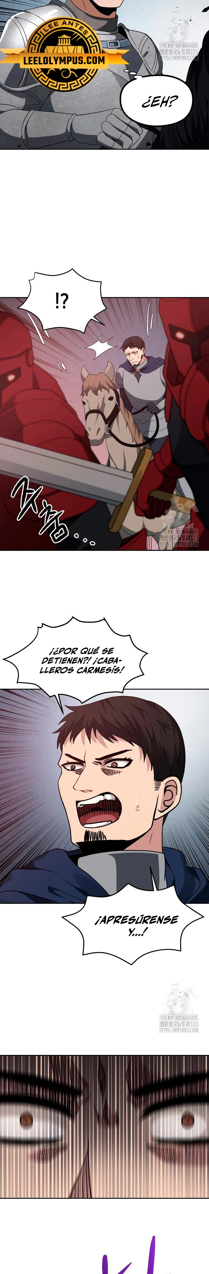 Regresando al Otro Mundo una vez mas. Capítulo 97 - Page 23