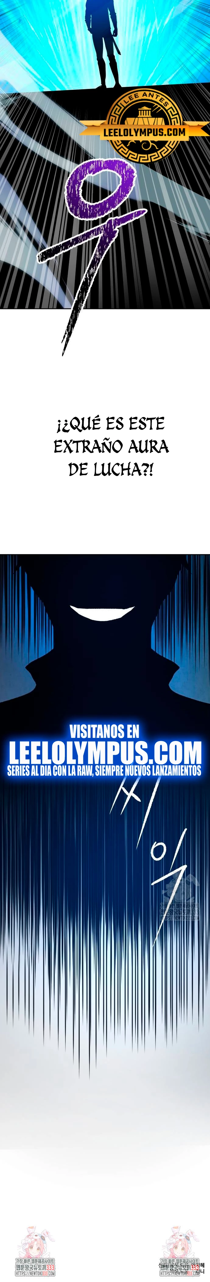 Regresando al Otro Mundo una vez mas. Capítulo 97 - Page 25