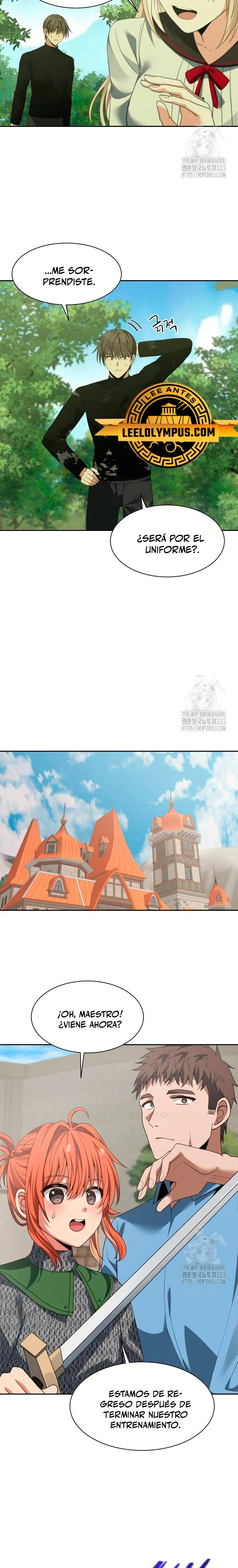 Regresando al Otro Mundo una vez mas. Capítulo 97 - Page 4