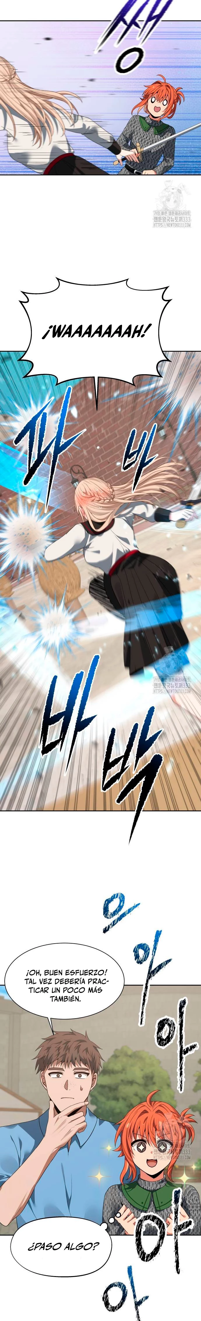 Regresando al Otro Mundo una vez mas. Capítulo 97 - Page 5