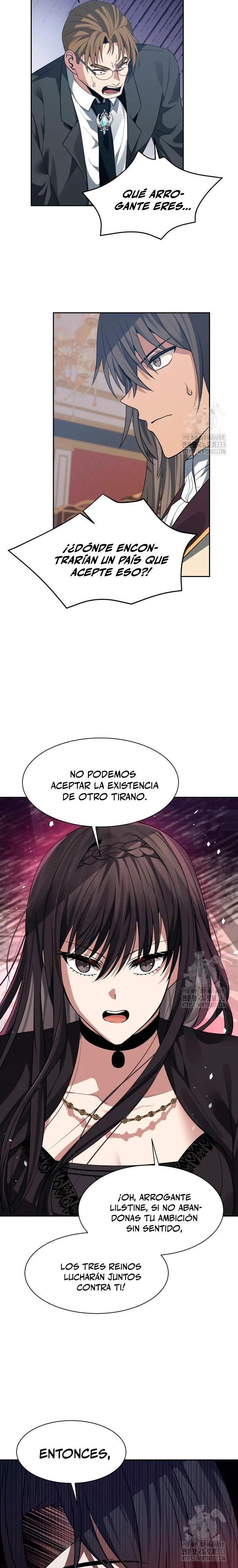 Regresando al Otro Mundo una vez mas. Capítulo 97 - Page 7