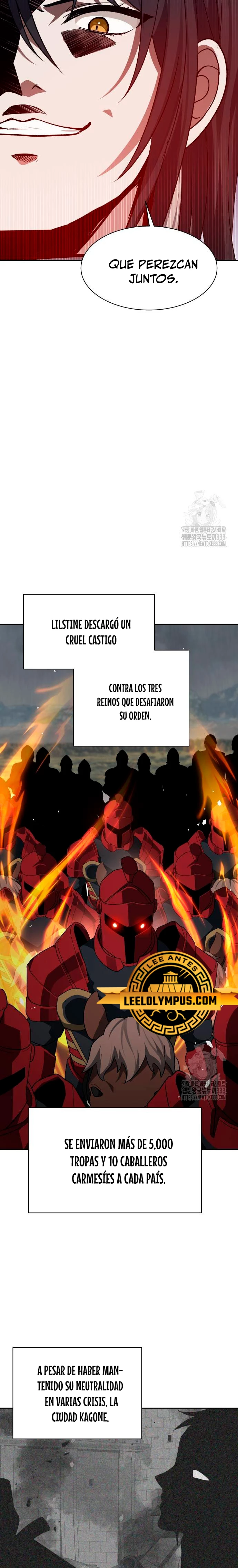 Regresando al Otro Mundo una vez mas. Capítulo 97 - Page 8