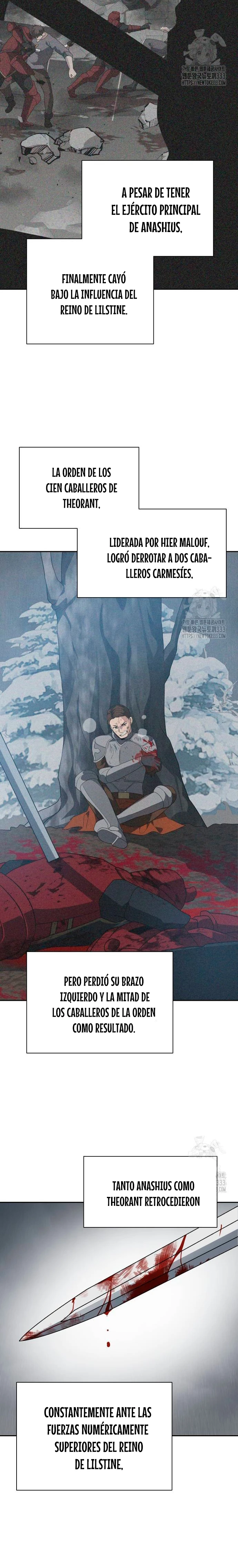 Regresando al Otro Mundo una vez mas. Capítulo 97 - Page 9