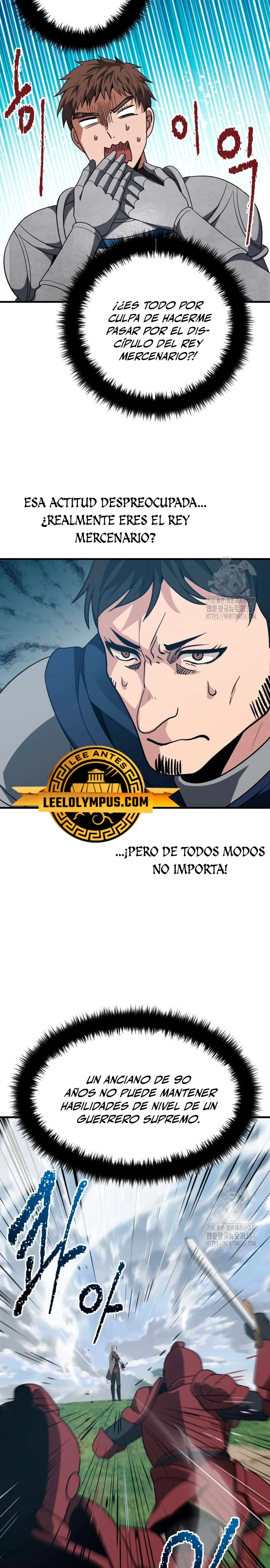 Regresando al Otro Mundo una vez mas. Capítulo 98 - Page 10