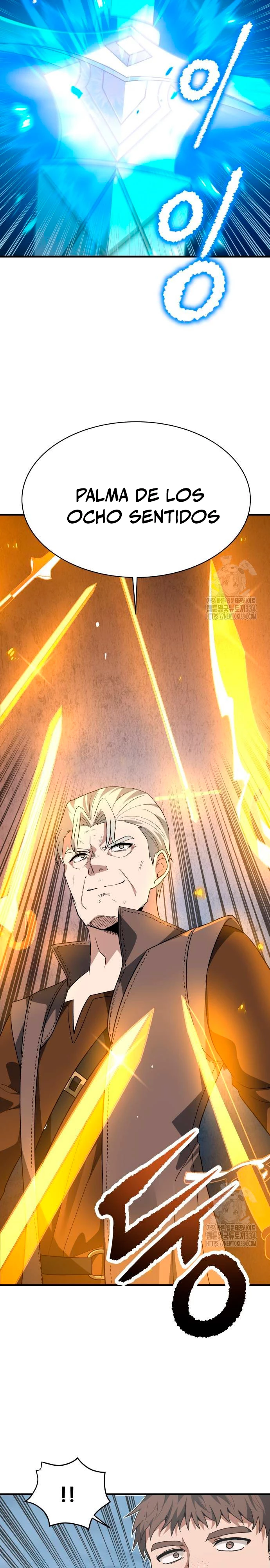 Regresando al Otro Mundo una vez mas. Capítulo 98 - Page 12