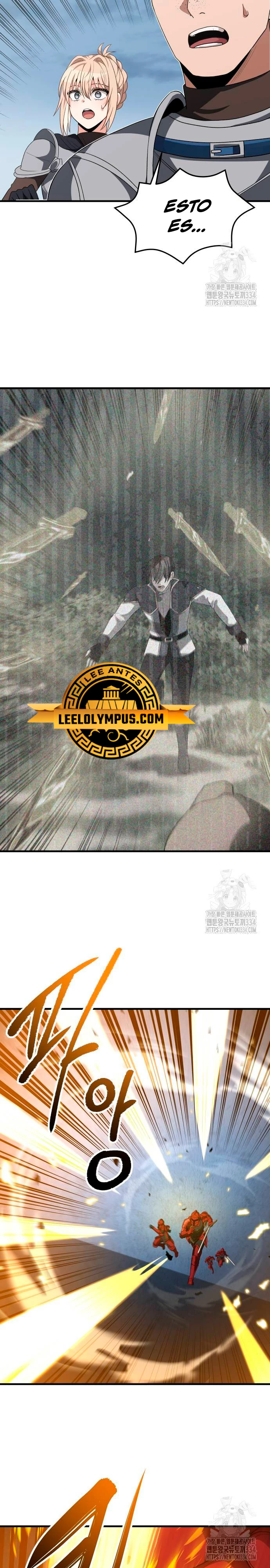 Regresando al Otro Mundo una vez mas. Capítulo 98 - Page 13