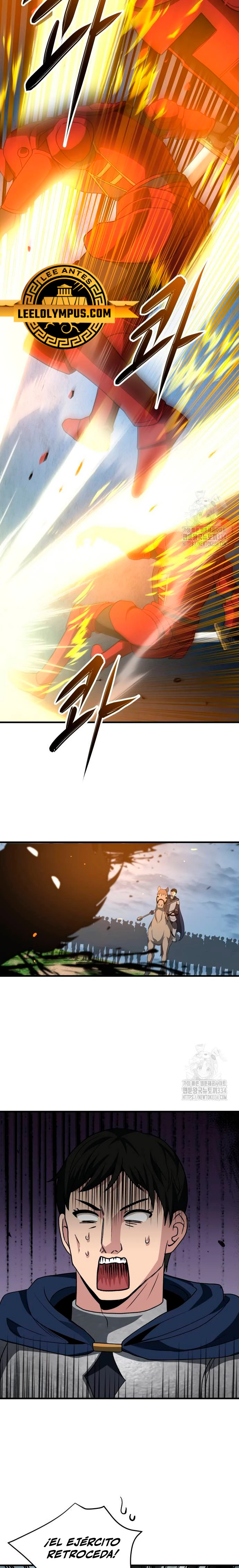 Regresando al Otro Mundo una vez mas. Capítulo 98 - Page 14