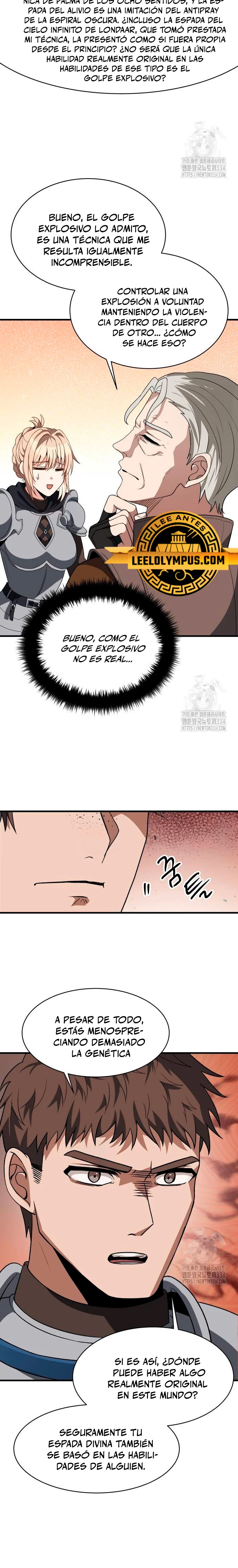 Regresando al Otro Mundo una vez mas. Capítulo 98 - Page 16