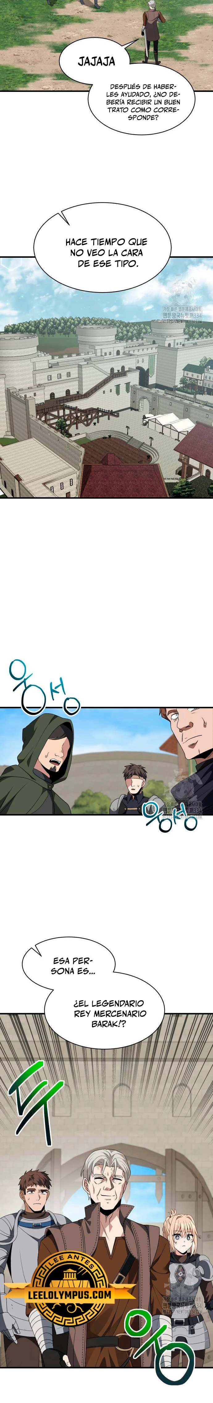 Regresando al Otro Mundo una vez mas. Capítulo 98 - Page 18