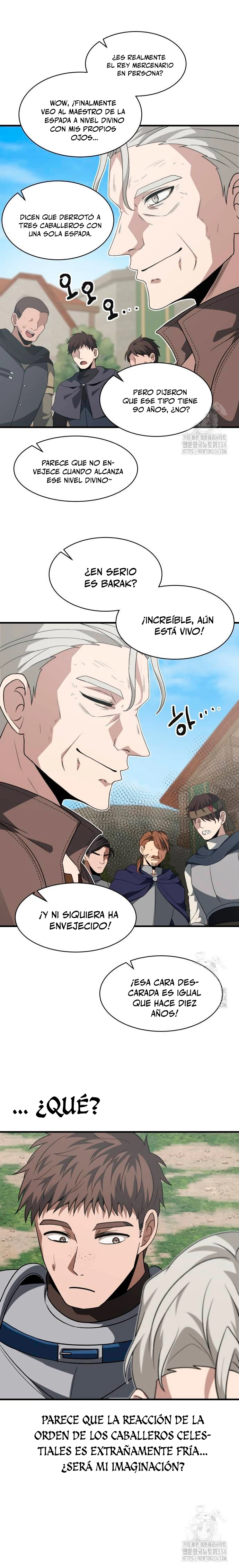 Regresando al Otro Mundo una vez mas. Capítulo 98 - Page 19