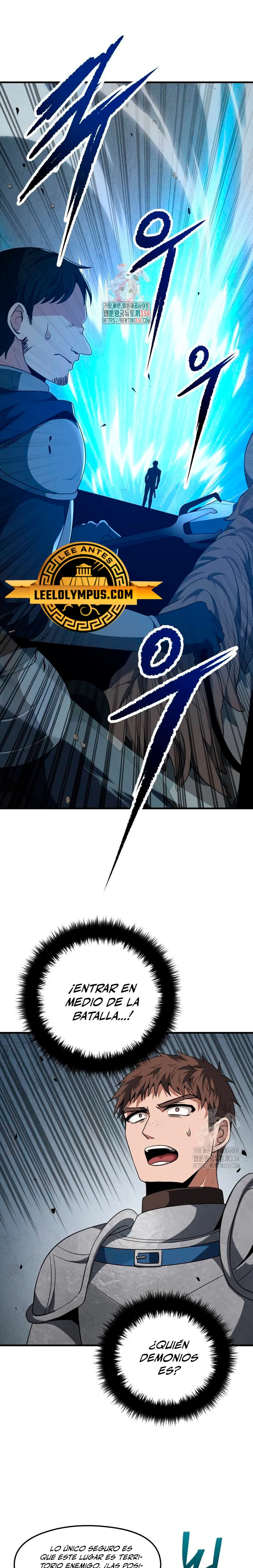 Regresando al Otro Mundo una vez mas. Capítulo 98 - Page 2