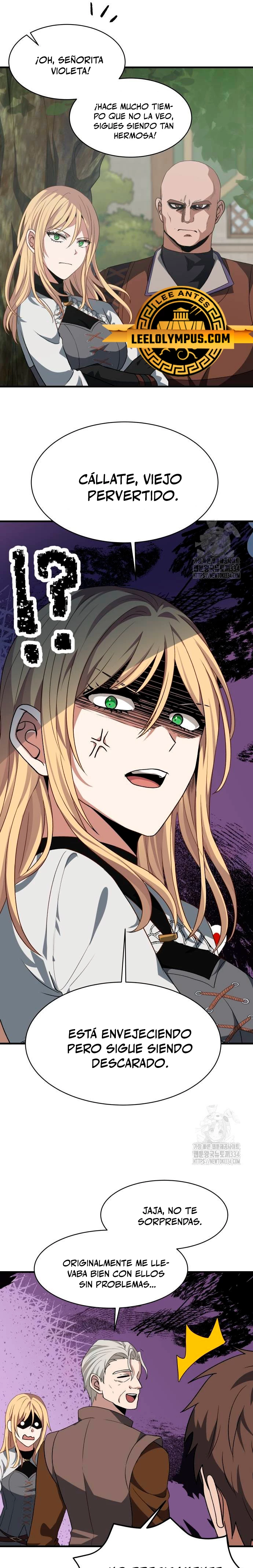 Regresando al Otro Mundo una vez mas. Capítulo 98 - Page 20