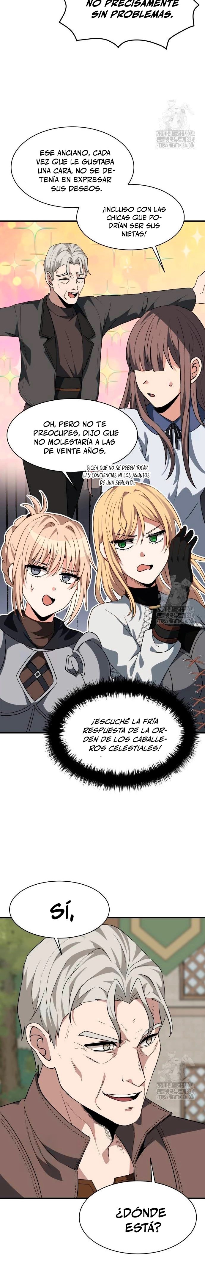 Regresando al Otro Mundo una vez mas. Capítulo 98 - Page 21