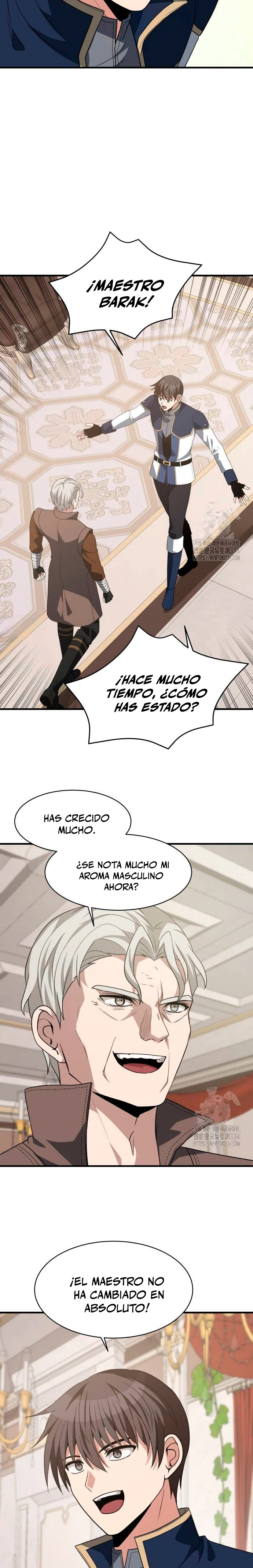 Regresando al Otro Mundo una vez mas. Capítulo 98 - Page 23