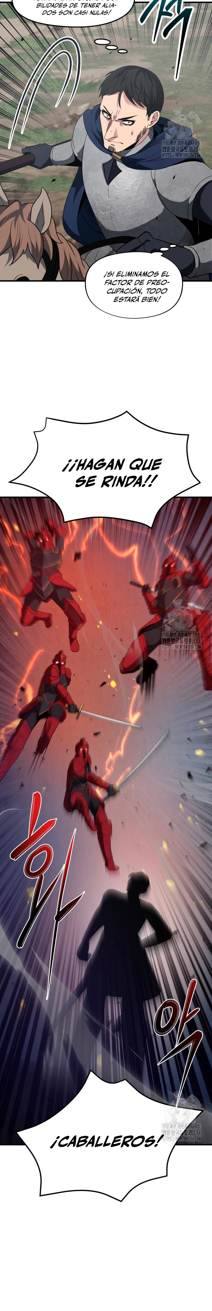 Regresando al Otro Mundo una vez mas. Capítulo 98 - Page 3