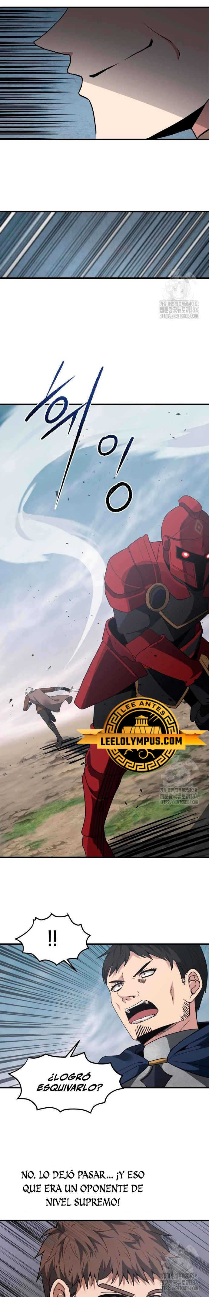 Regresando al Otro Mundo una vez mas. Capítulo 98 - Page 4