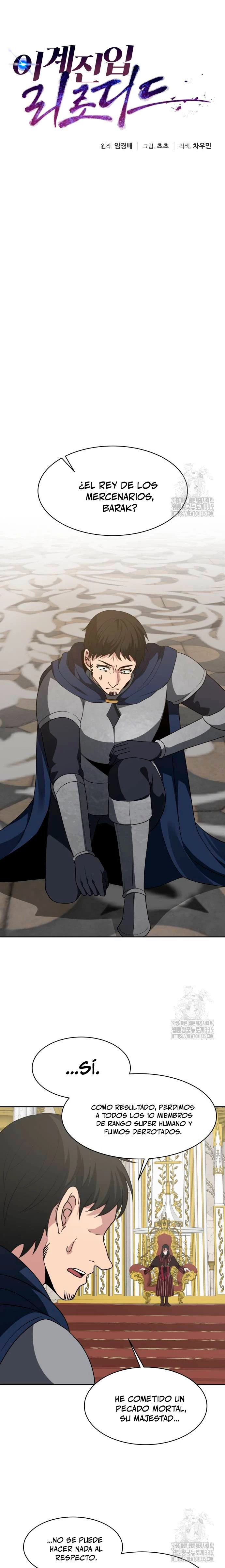 Regresando al Otro Mundo una vez mas. Capítulo 99 - Page 10