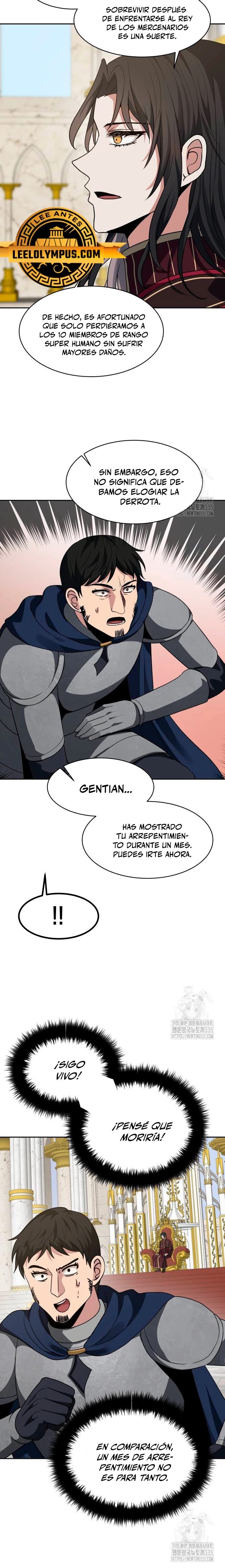 Regresando al Otro Mundo una vez mas. Capítulo 99 - Page 11