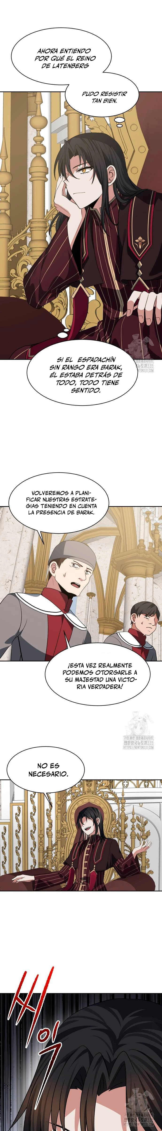 Regresando al Otro Mundo una vez mas. Capítulo 99 - Page 12