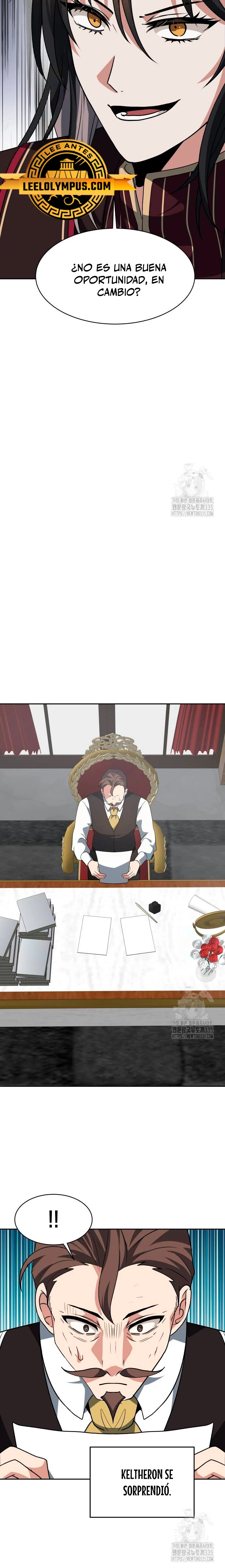 Regresando al Otro Mundo una vez mas. Capítulo 99 - Page 13