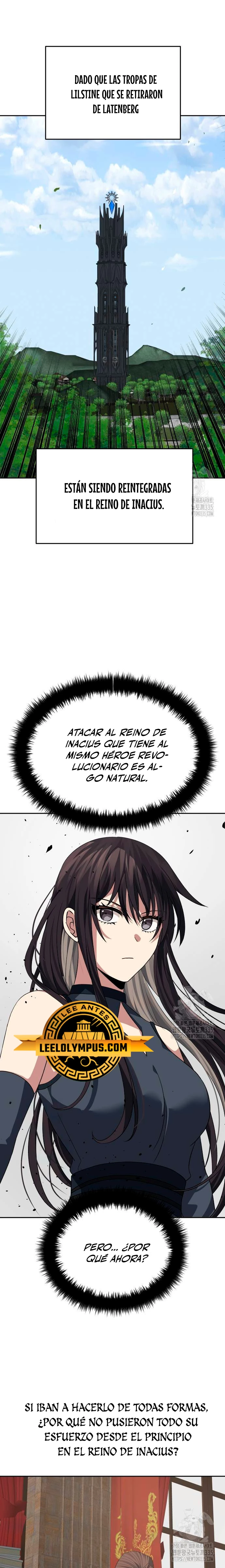 Regresando al Otro Mundo una vez mas. Capítulo 99 - Page 14