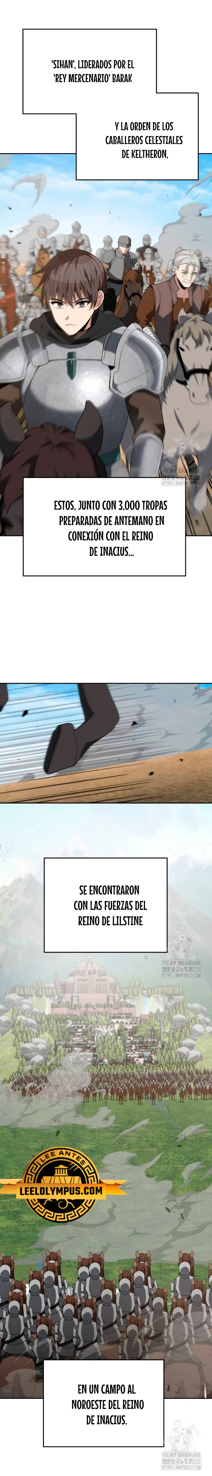 Regresando al Otro Mundo una vez mas. Capítulo 99 - Page 16