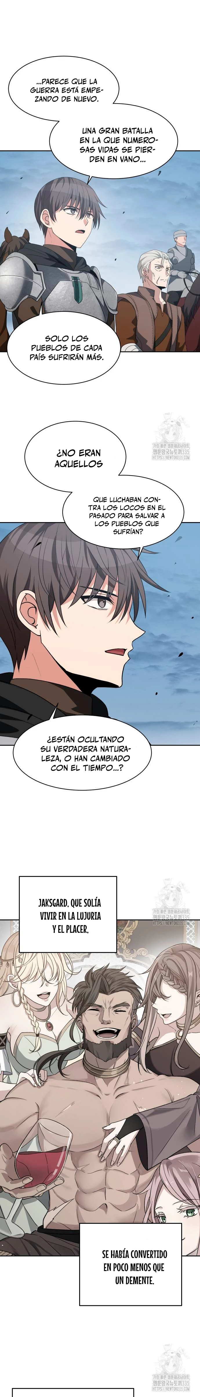 Regresando al Otro Mundo una vez mas. Capítulo 99 - Page 17