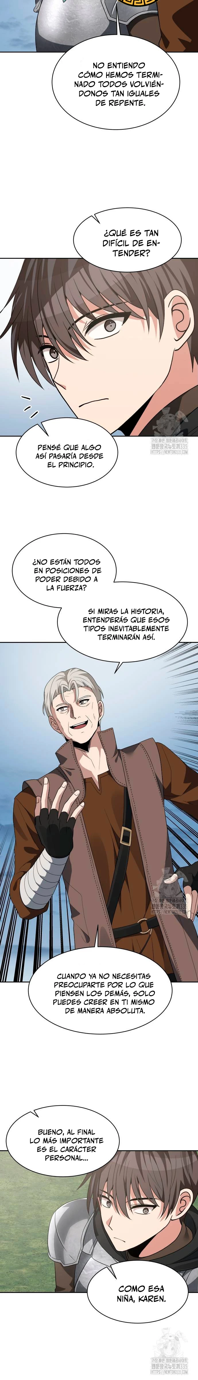 Regresando al Otro Mundo una vez mas. Capítulo 99 - Page 19