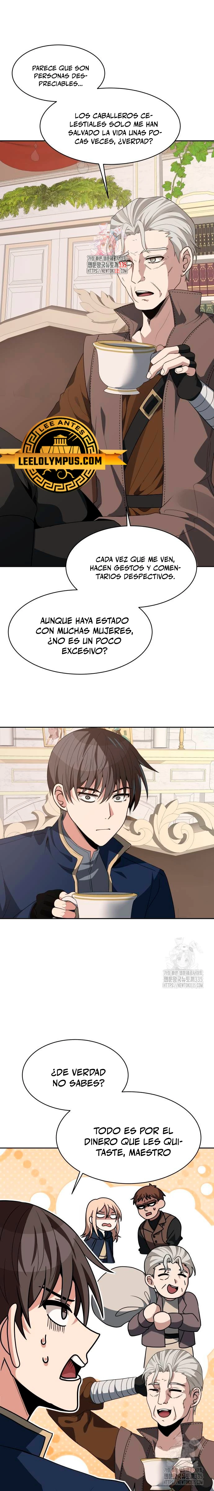 Regresando al Otro Mundo una vez mas. Capítulo 99 - Page 2