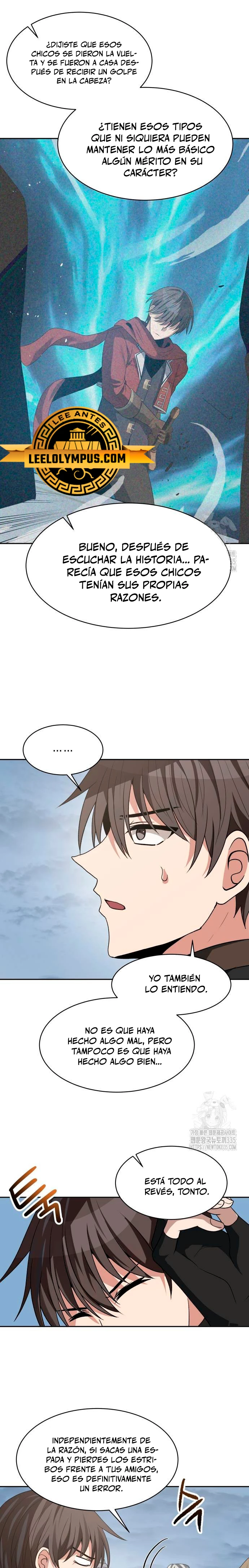 Regresando al Otro Mundo una vez mas. Capítulo 99 - Page 20