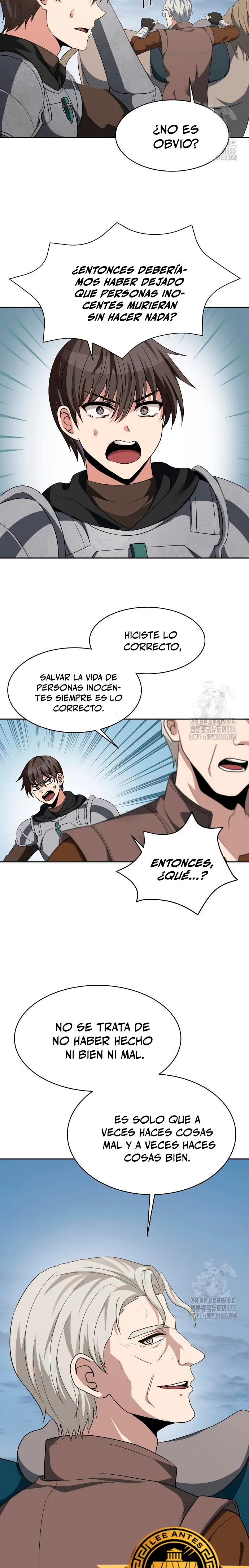 Regresando al Otro Mundo una vez mas. Capítulo 99 - Page 21