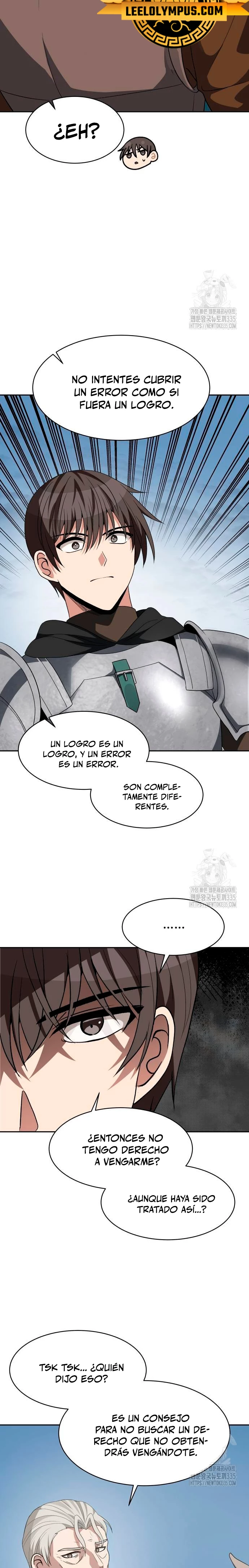 Regresando al Otro Mundo una vez mas. Capítulo 99 - Page 22