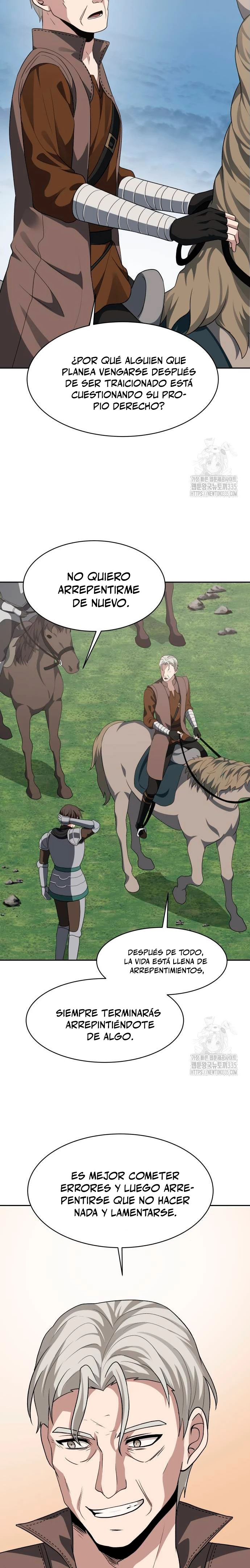 Regresando al Otro Mundo una vez mas. Capítulo 99 - Page 23