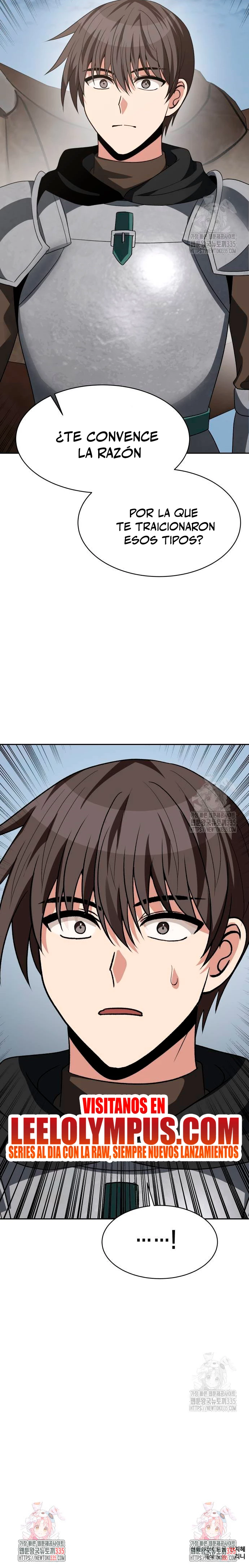 Regresando al Otro Mundo una vez mas. Capítulo 99 - Page 25