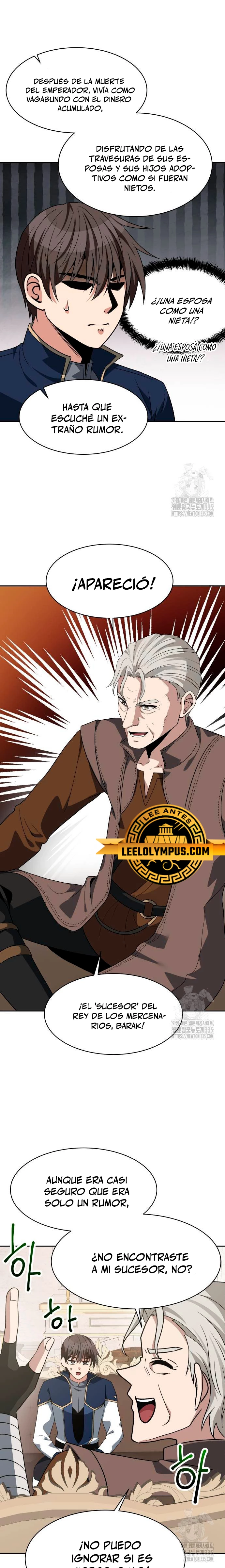 Regresando al Otro Mundo una vez mas. Capítulo 99 - Page 4