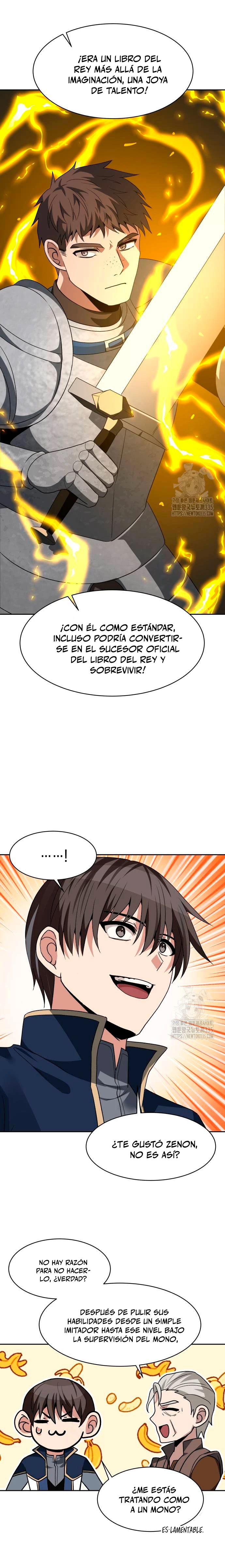 Regresando al Otro Mundo una vez mas. Capítulo 99 - Page 7