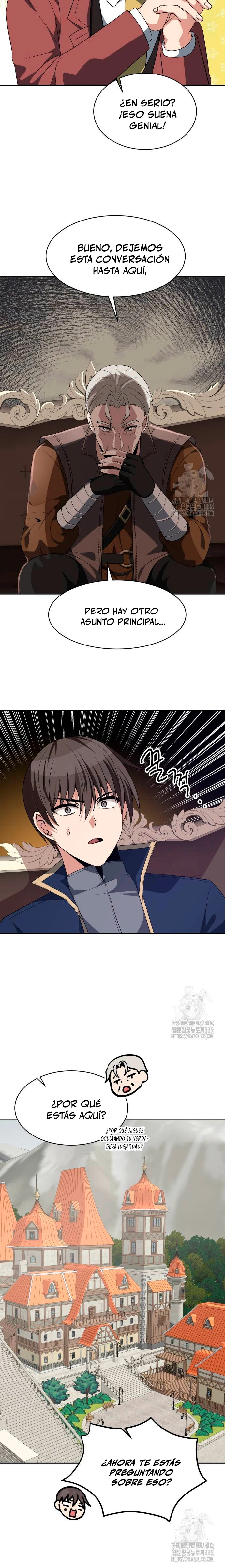 Regresando al Otro Mundo una vez mas. Capítulo 99 - Page 9