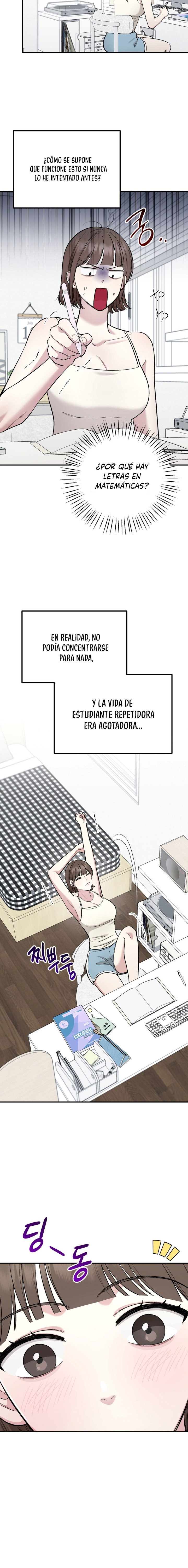 Lecciones Privadas Capítulo 1 - Page 10