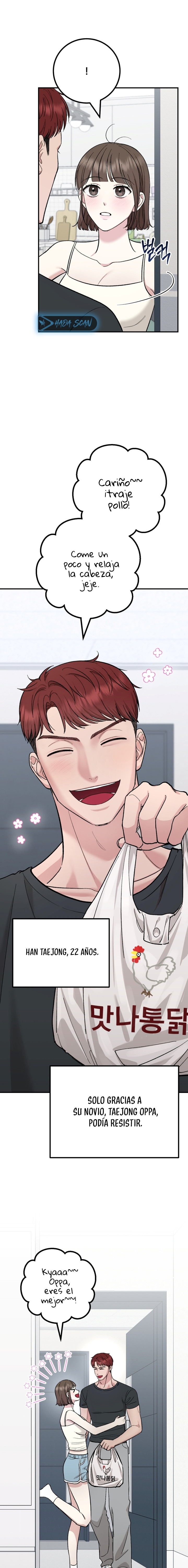 Lecciones Privadas Capítulo 1 - Page 11