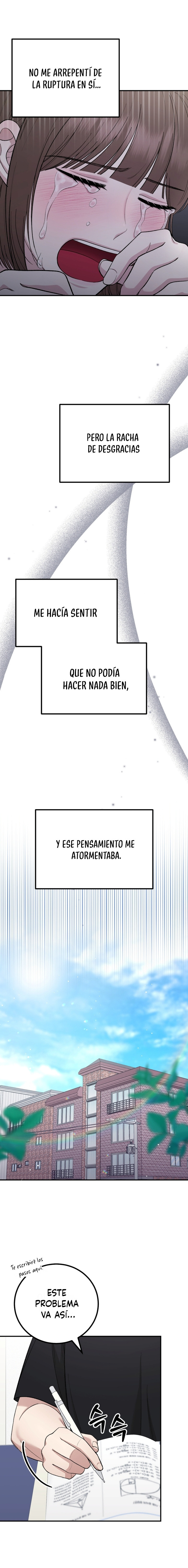 Lecciones Privadas Capítulo 1 - Page 15