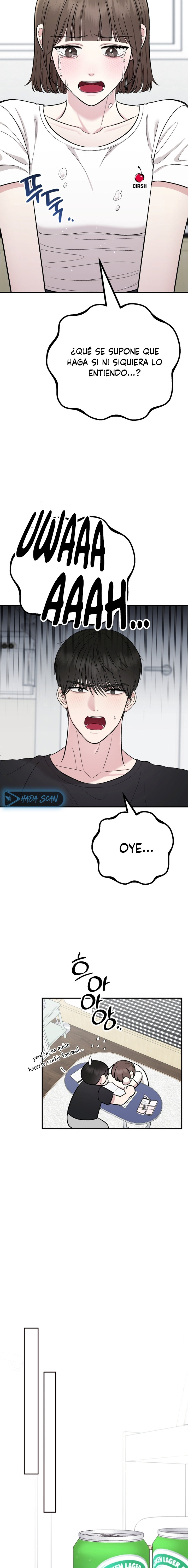 Lecciones Privadas Capítulo 1 - Page 18