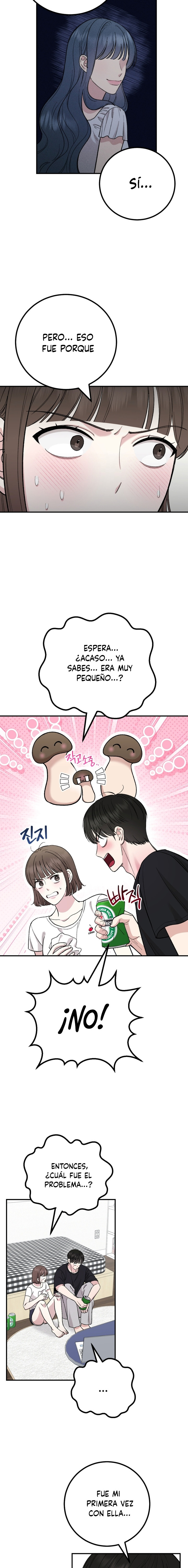 Lecciones Privadas Capítulo 1 - Page 21