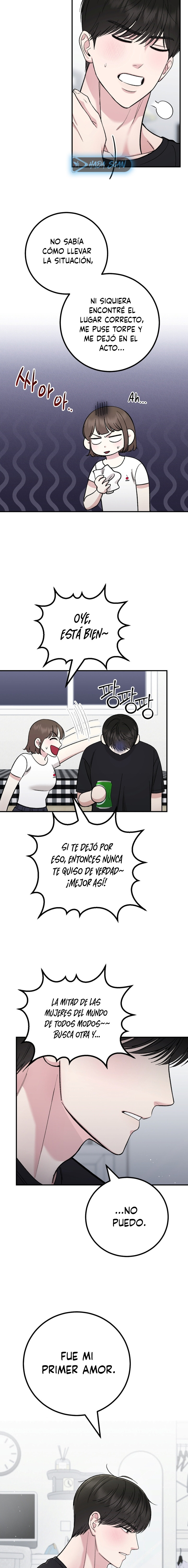 Lecciones Privadas Capítulo 1 - Page 22