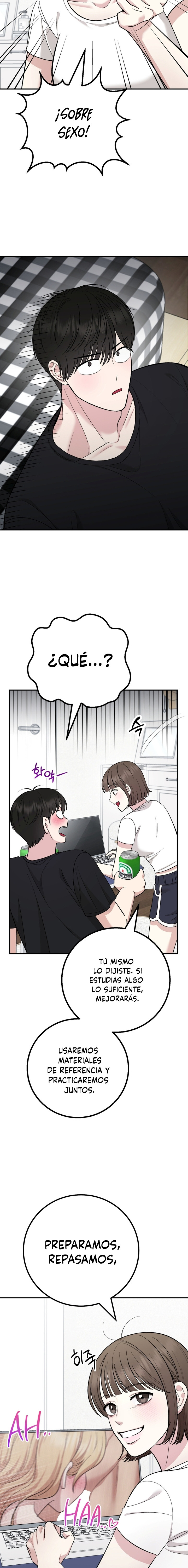 Lecciones Privadas Capítulo 1 - Page 24