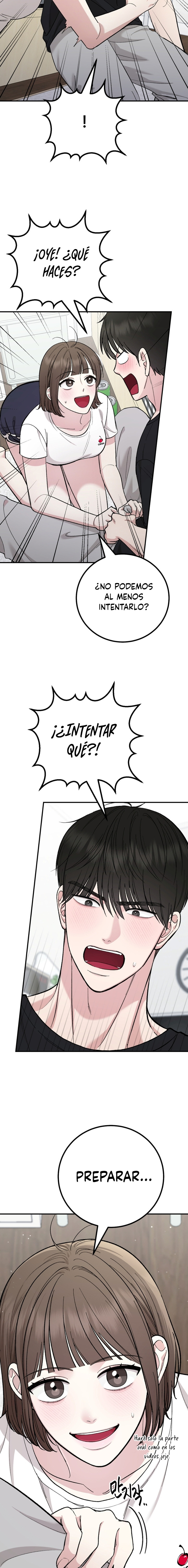 Lecciones Privadas Capítulo 1 - Page 26