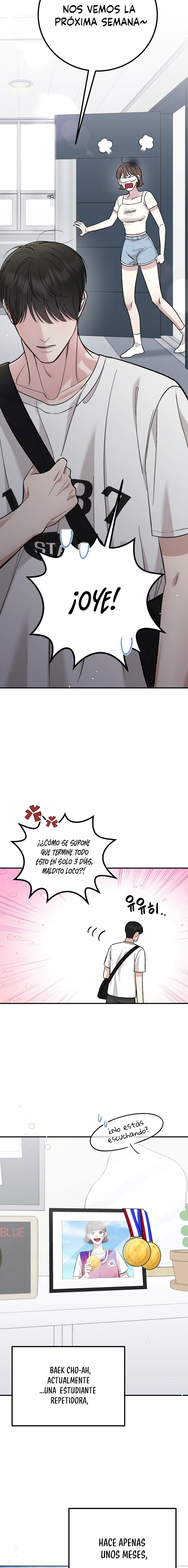 Lecciones Privadas Capítulo 1 - Page 7