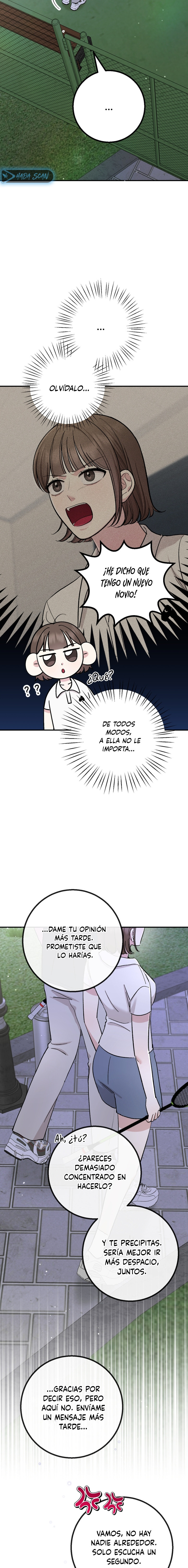 Lecciones Privadas Capítulo 10 - Page 15