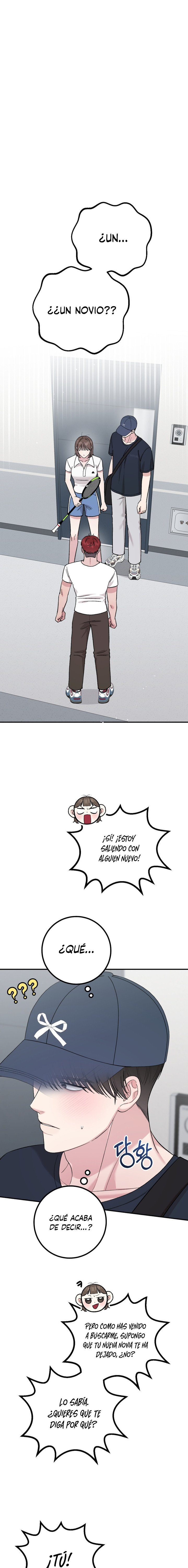 Lecciones Privadas Capítulo 10 - Page 2