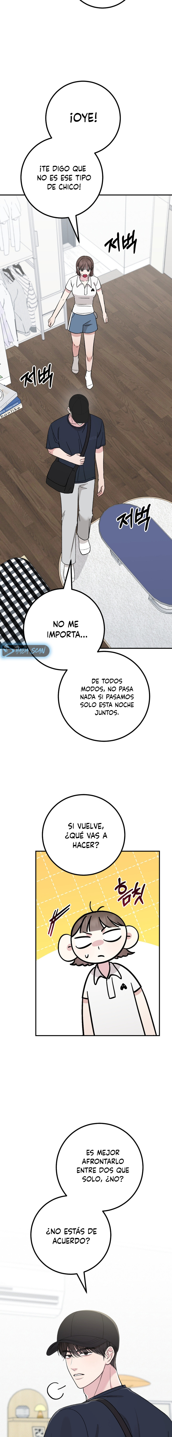 Lecciones Privadas Capítulo 10 - Page 20